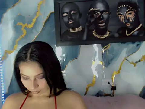 Yasmine Tapias online show from June 2026 10:12:02 PM