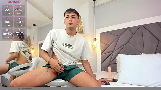 LiamBlake  online show from June 2026 05:45:02 AM