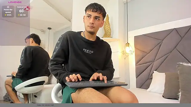 LiamBlake  online show from June 2026 06:01:01 AM