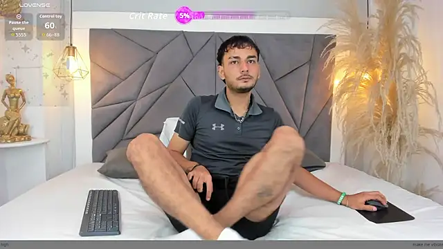 LiamBlake  online show from July 2026 05:46:01 AM