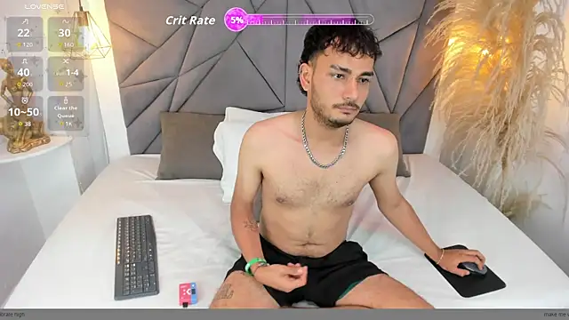 LiamBlake  online show from July 2026 05:22:02 AM