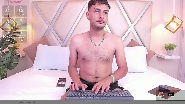 LiamBlake  online show from July 2026 05:36:01 AM
