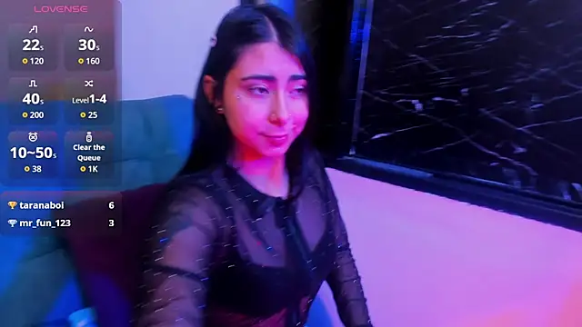 lucyfer gpp online show from June 2026 04:15:01 AM