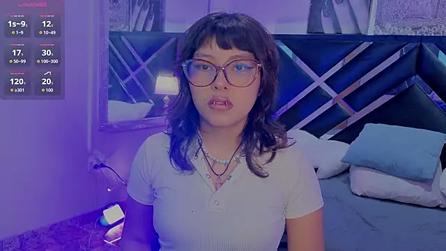 hannita 01 online show from July 2026 11:59:01 AM