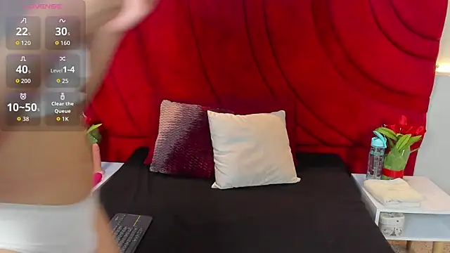 Sabrina guevara online show from July 2026 07:33:02 PM