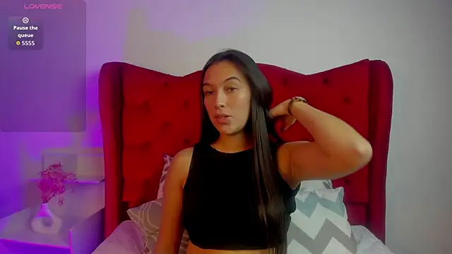 EliiVayne online show from June 2026 08:46:01 PM
