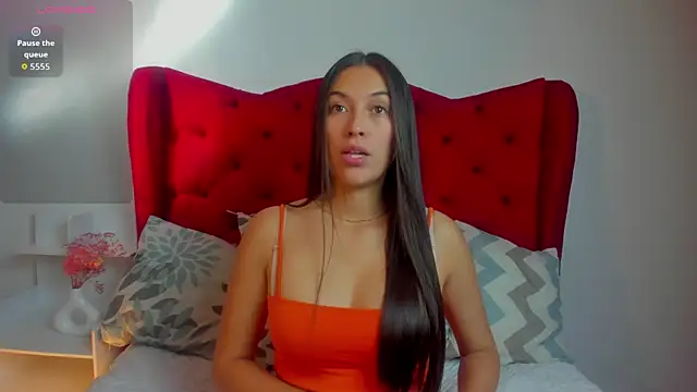 EliiVayne online show from July 2026 08:57:02 PM