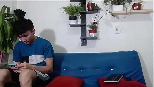 STRANGER BOYS online show from June 2026 06:21:02 PM