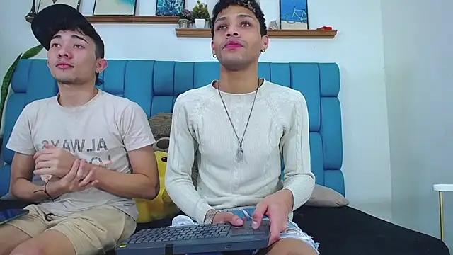 STRANGER BOYS online show from June 2026 11:20:01 PM