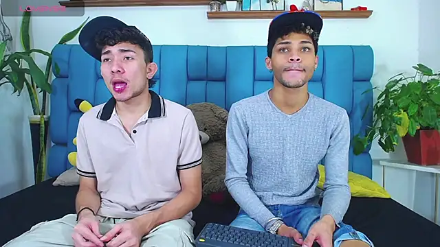 STRANGER BOYS online show from July 2026 11:11:01 PM