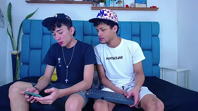 STRANGER BOYS online show from July 2026 11:07:02 PM