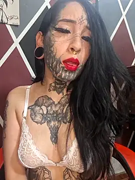 Venom-Luna online show from June 2026 04:31:02 PM