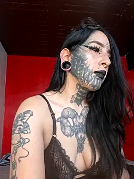 Venom-Luna online show from June 2026 05:29:02 PM