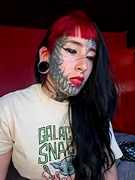 Venom-Luna online show from July 2026 05:07:02 PM