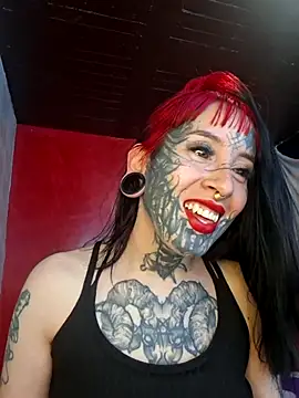 Venom-Luna online show from July 2026 05:49:02 PM