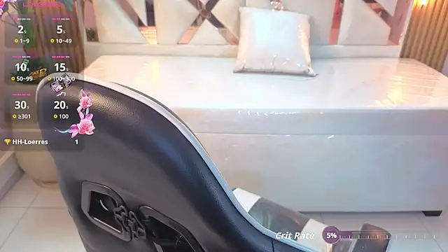 charlott  tp online show from June 2026 07:36:02 PM