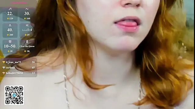 ReneeFoxy  online show from July 2026 01:08:02 PM