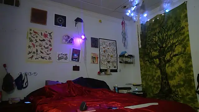 Neon Muse online show from June 2026 02:45:02 AM