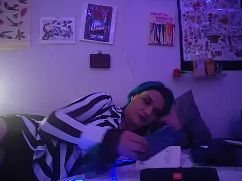 Neon Muse online show from June 2026 10:06:02 AM