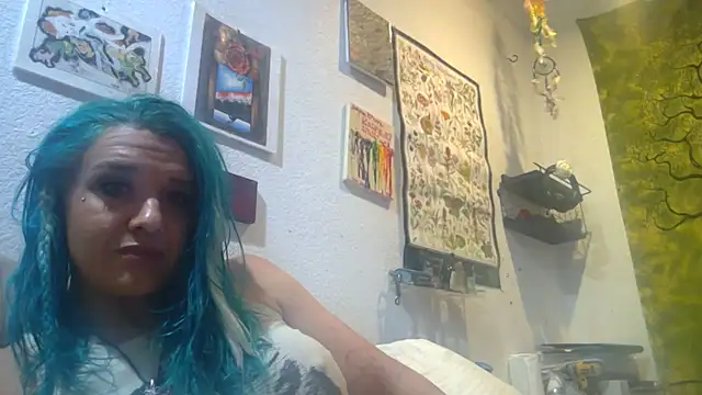 Neon Muse online show from July 2026 05:41:01 PM