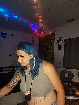 Neon Muse online show from July 2026 04:08:02 AM