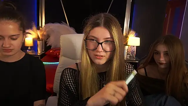 Talia Blakwood online show from June 2026 06:51:01 PM