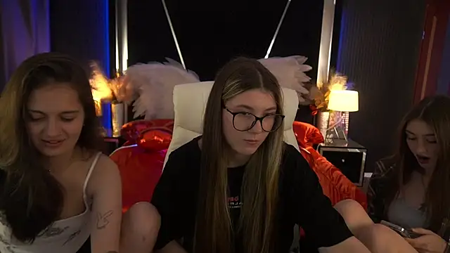 Talia Blakwood online show from June 2026 06:54:02 PM