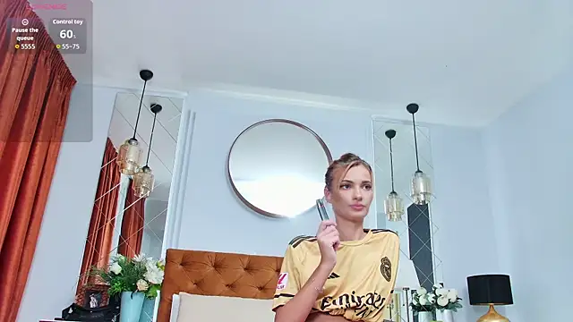GiselleSinn online show from July 2026 11:21:02 PM