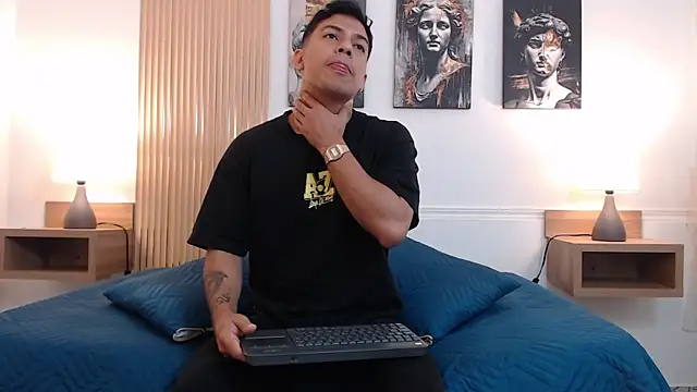 Diego salvatore online show from June 2026 02:34:02 PM