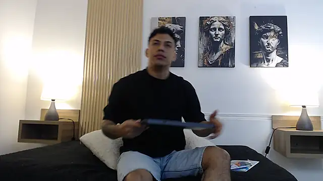 Diego salvatore online show from June 2026 02:39:02 PM