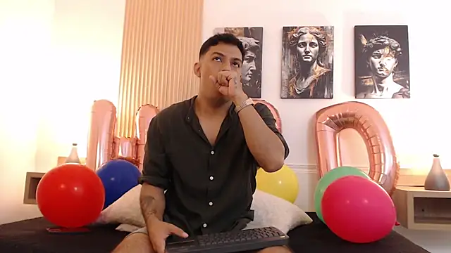 Diego salvatore online show from June 2026 02:40:02 PM