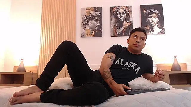 Diego salvatore online show from July 2026 02:41:01 PM