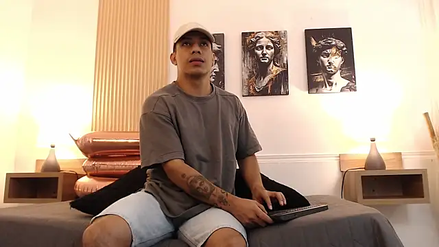 Diego salvatore online show from July 2026 02:55:01 PM
