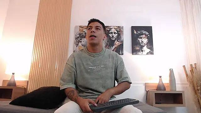 Diego salvatore online show from July 2026 02:41:02 PM