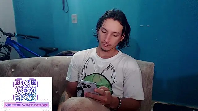 MrKingsaintx online show from June 2026 11:04:02 AM