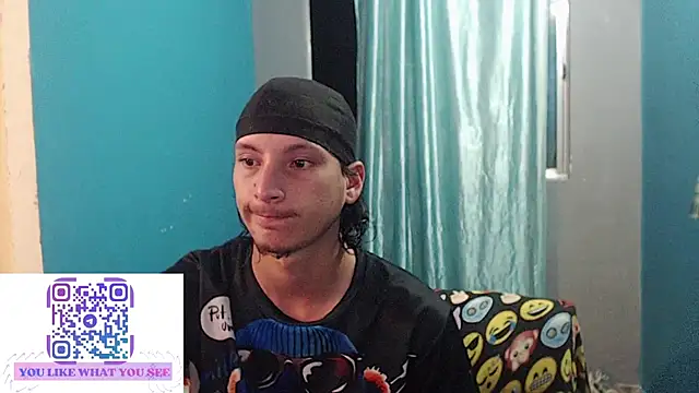 MrKingsaintx online show from July 2026 12:57:02 AM