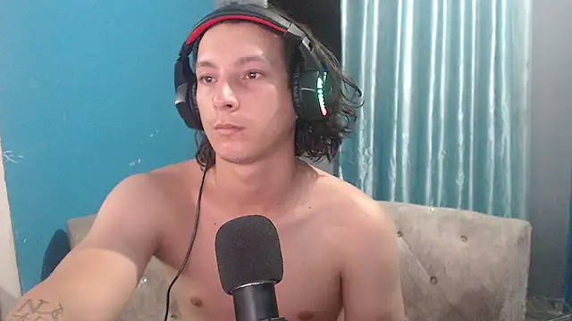 MrKingsaintx online show from July 2026 01:23:02 AM