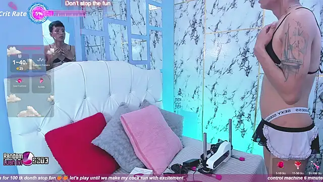 Bell Rose online show from June 2026 02:52:01 PM