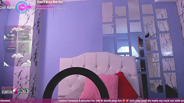 Bell Rose online show from June 2026 02:01:01 PM
