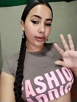 shantall cute online show from June 2026 09:03:01 AM