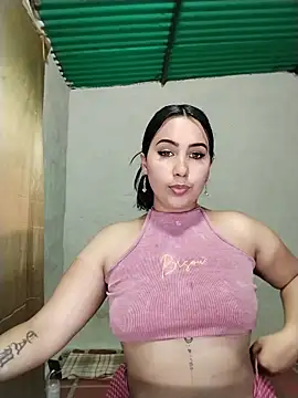 shantall cute online show from June 2026 07:50:01 PM