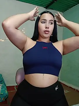 shantall cute online show from June 2026 06:47:01 PM
