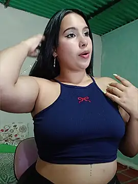 shantall cute online show from July 2026 06:59:01 PM