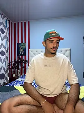 SalvadorVega online show from July 2026 03:43:02 AM