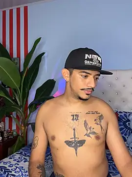 SalvadorVega online show from July 2026 03:58:02 AM