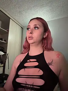Sophia LuxxX online show from June 2026 11:18:01 PM