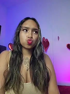 Evangeline Salas online show from July 2026 11:17:01 PM