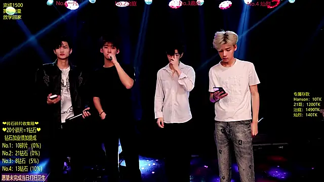 Exo-cbo online show from June 2026 03:32:02 PM