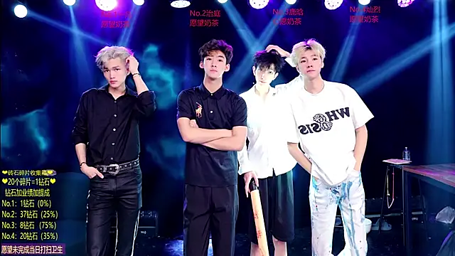 Exo-cbo online show from June 2026 01:23:02 PM