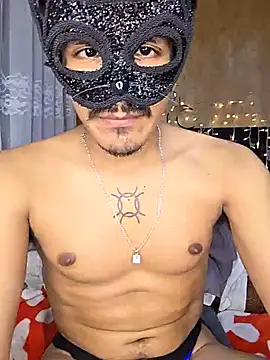 Snapshot of Mask_BDSM chatting on July 2026 05:10:02 AM Mask BDSM online show from July 2026 05:10:02 AM